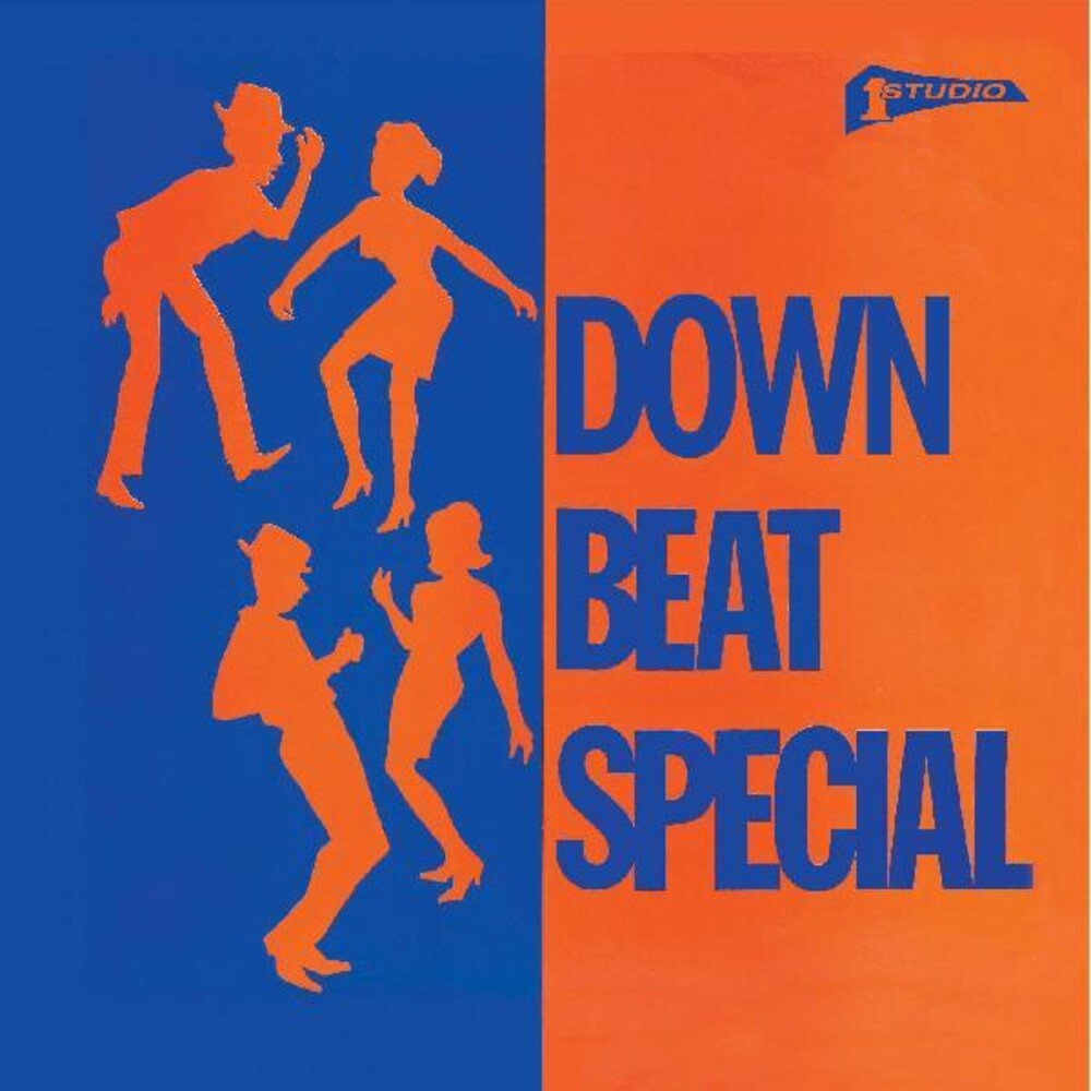 Soul Jazz Records Presents- Studio One Down Beat Special (Exp) [Download Included] [ vinyl ]