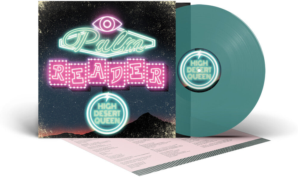High Desert Queen- Palm Reader [ vinyl ]