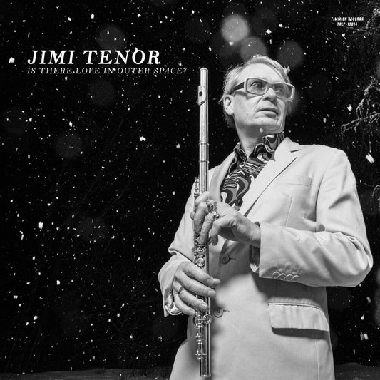Jimi Tenor  & Cold Diamond & Mink- Is There Love In Outer Space? [ vinyl ]