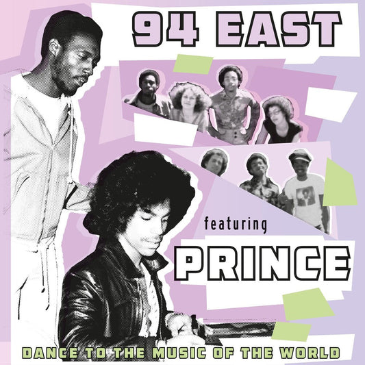 94 East / Prince- Dance To The Music Of The World [ vinyl ]