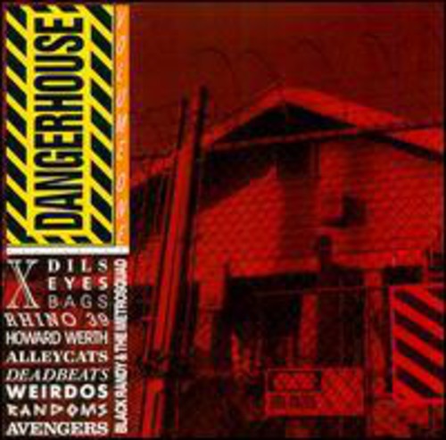 Dangerhouse- Dangerhouse 1 [ vinyl ]