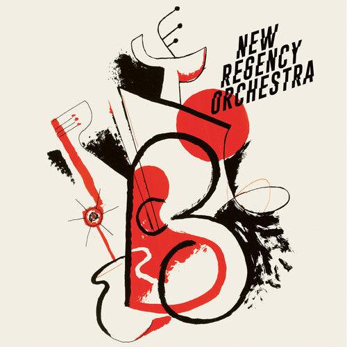 New Regency Orchestra- New Regency Orchestra [ vinyl ]