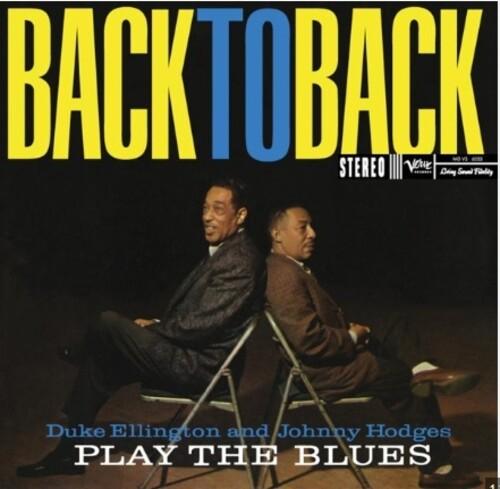 Duke Ellington & Johnny Hodges- Back To Back (Verve Acoustic Sounds Series) [ vinyl ]