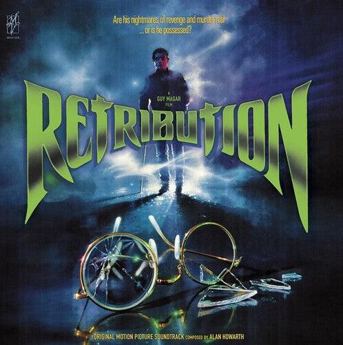 Alan Howarth- Retribution (Original Soundtrack) [ vinyl ]