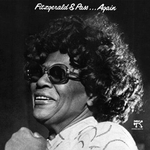 Ella Fitzgerald- Fitzgerald & Pass... Again [ vinyl ]