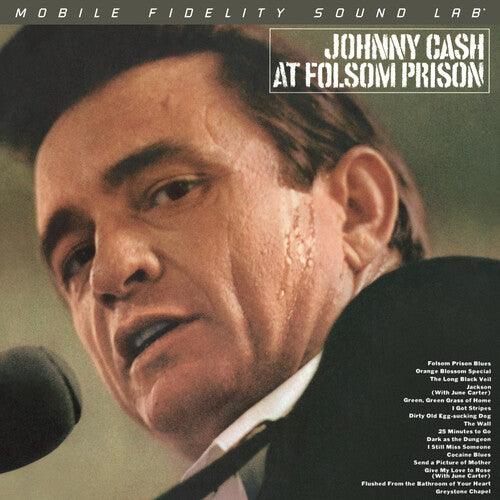 Johnny Cash- At Folsom Prison [ vinyl ]