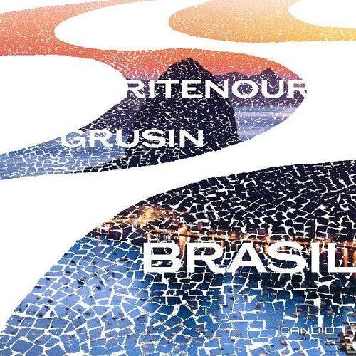 Lee Ritenour- Brasil [ vinyl ]