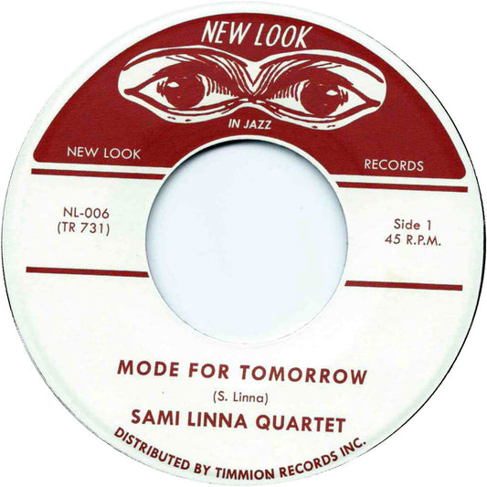 Sami Linna  Quartet- Mode For Tomorrow/Umoya [ vinyl ]