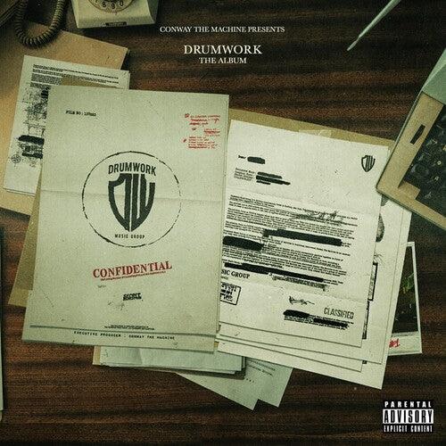 Conway the Machine- Presents: Drumwork The Album [ vinyl ]