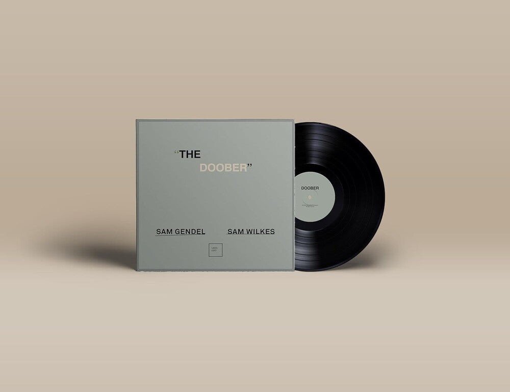 Sam Gendel  / Wilkes,Sam- Doober [ vinyl ]