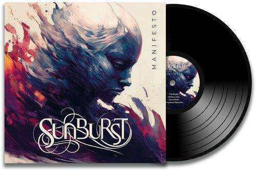 Sunburst- Manifesto [ vinyl ]