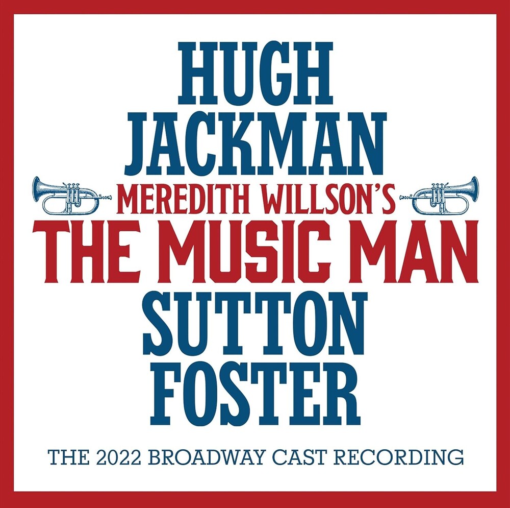 Meredith Willson's The Music Man / O.B.C.R.- Meredith Willson's The Music Man / O.B.C.R. [ vinyl ]
