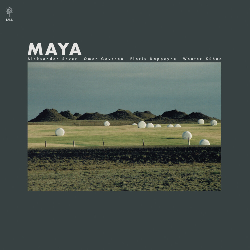 Omer Govreen- Maya (Gate) [ vinyl ]
