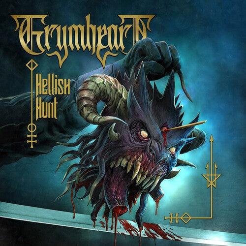 Grymheart- Hellish Hunt [ vinyl ]