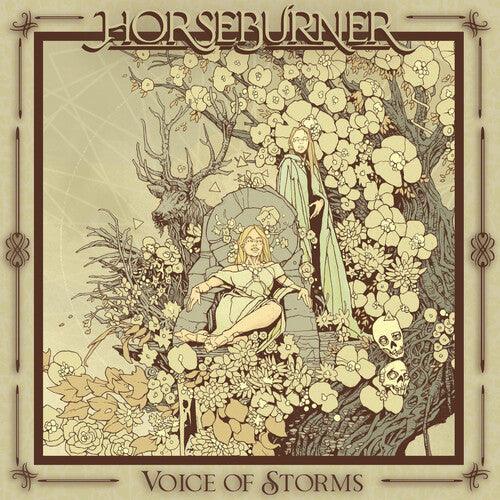 Horseburner- Voice Of Storms [ vinyl ]