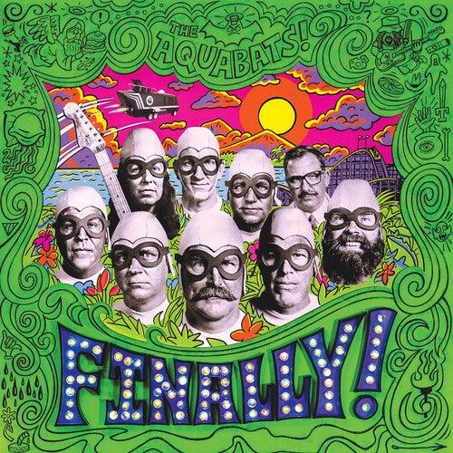 The Aquabats- Finally! [ vinyl ]