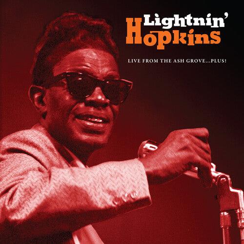 Lightnin Hopkins- Live From The Ash Grove...Plus! [ vinyl ]