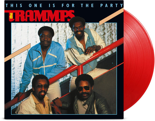 Trammps- This One Is For The Party: Extended Edition [Colored Vinyl]