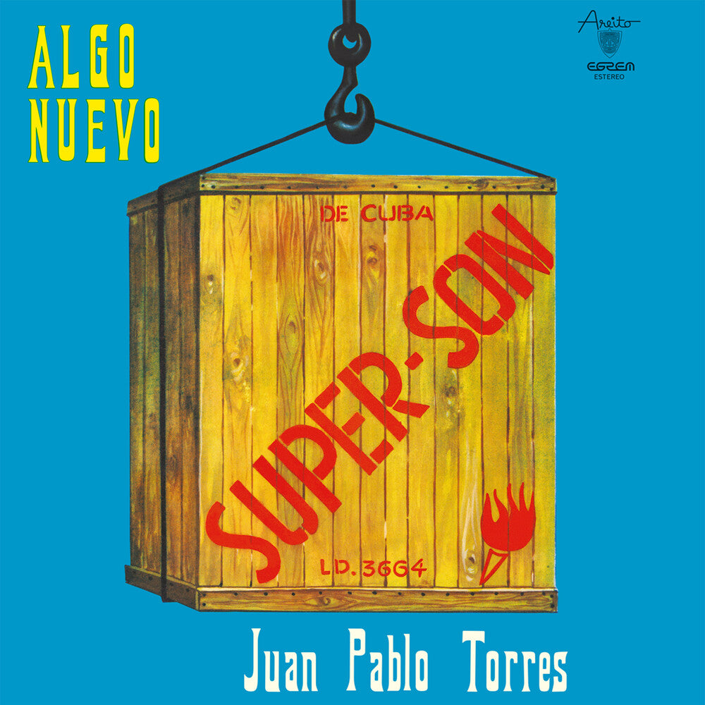 Juan Torres  Pablo- Super Son [ vinyl ]