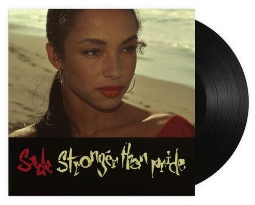 Sade- Stronger Than Pride [ vinyl ]