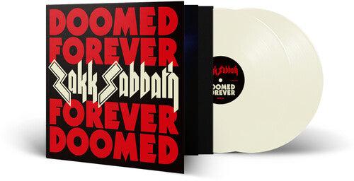 Zakk Sabbath- Doomed Forever Forever Doomed [ vinyl ]
