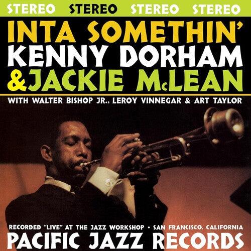 Kenny Dorham- Inta Somethin' (Blue Note Tone Poet Series) [ vinyl ]