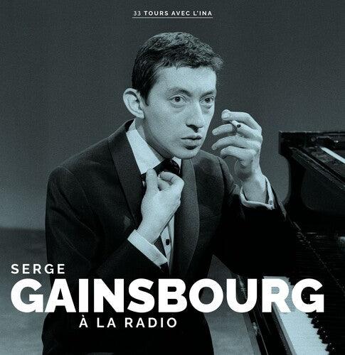 Serge Gainsbourg- A La Radio [ vinyl ]