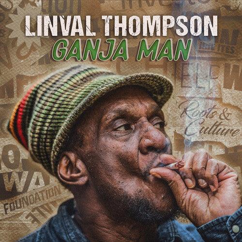Linval Thompson- Ganja Man [ vinyl ]