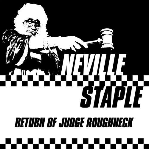 Neville Staple (The Specials)- Return of Judge Roughneck [ vinyl ]