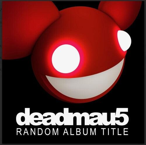 Deadmau5- Random Album Title [ vinyl ]