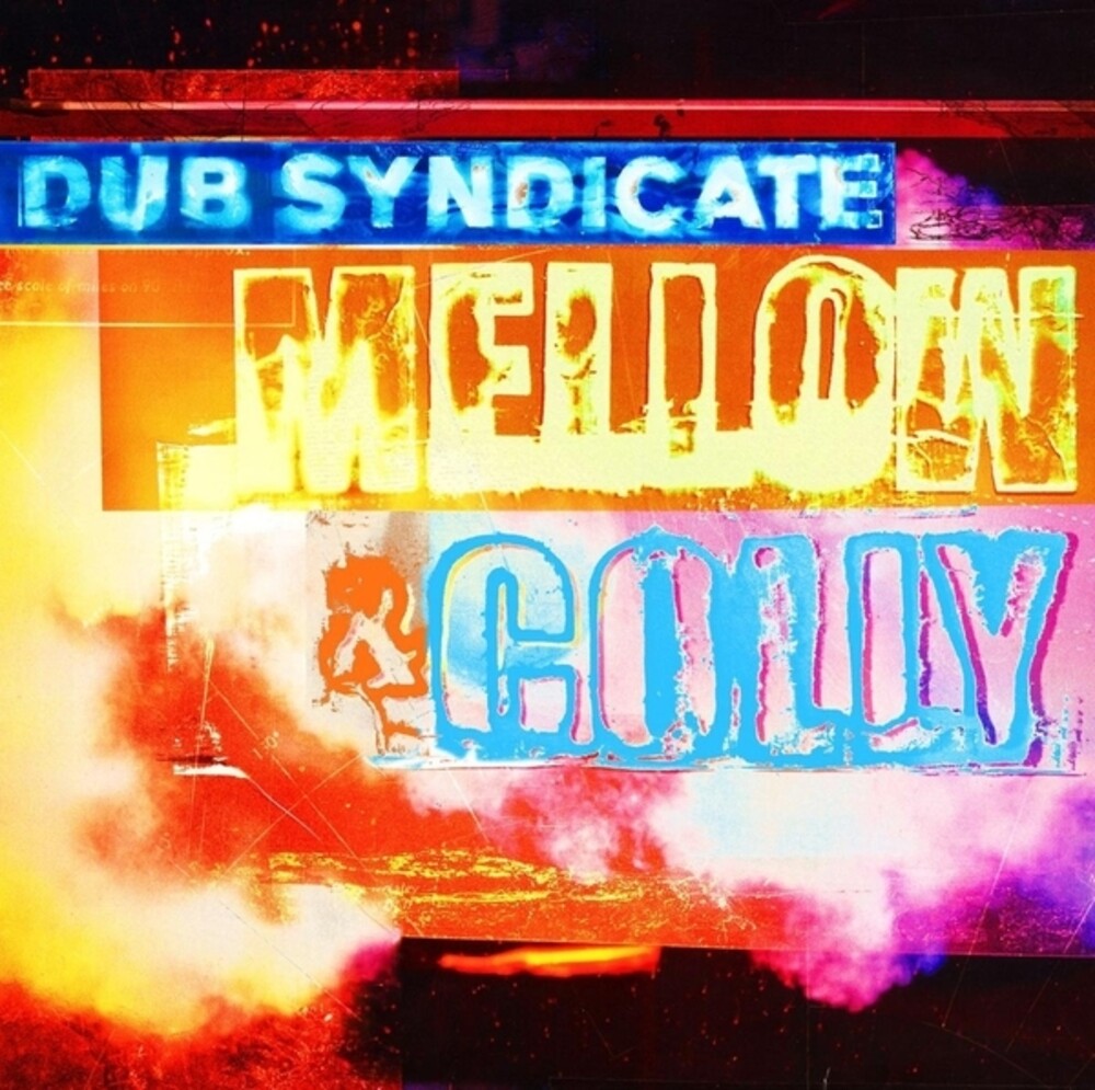 Dub Syndicate- Mellow & Colly (W/Cd) (Exp) (Can) [ vinyl ]