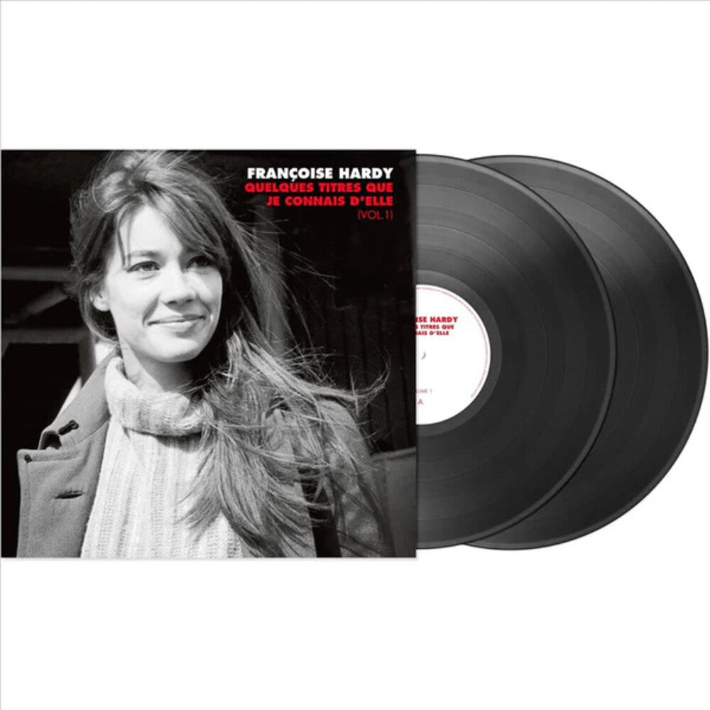 Francoise Hardy- Quelques Titres Que Je Connais (Hol) [ vinyl ]