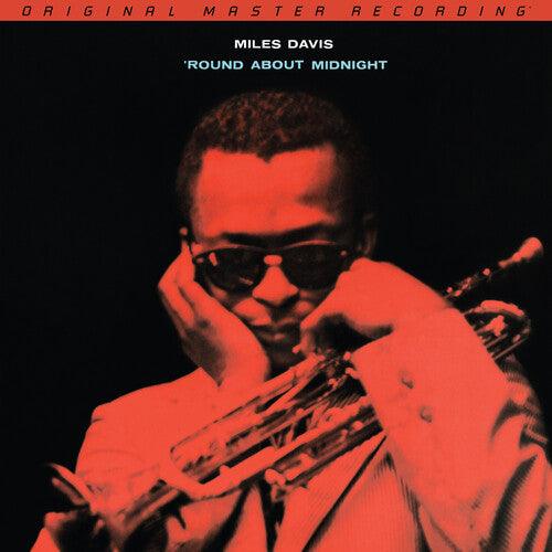 Miles Davis- 'Round About Midnight (Mobile Fidelity Pressing) [ vinyl ]