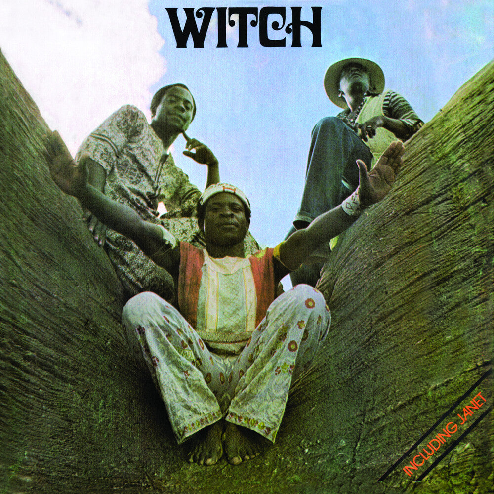 Witch- Witch (Including Jane) [ vinyl ]