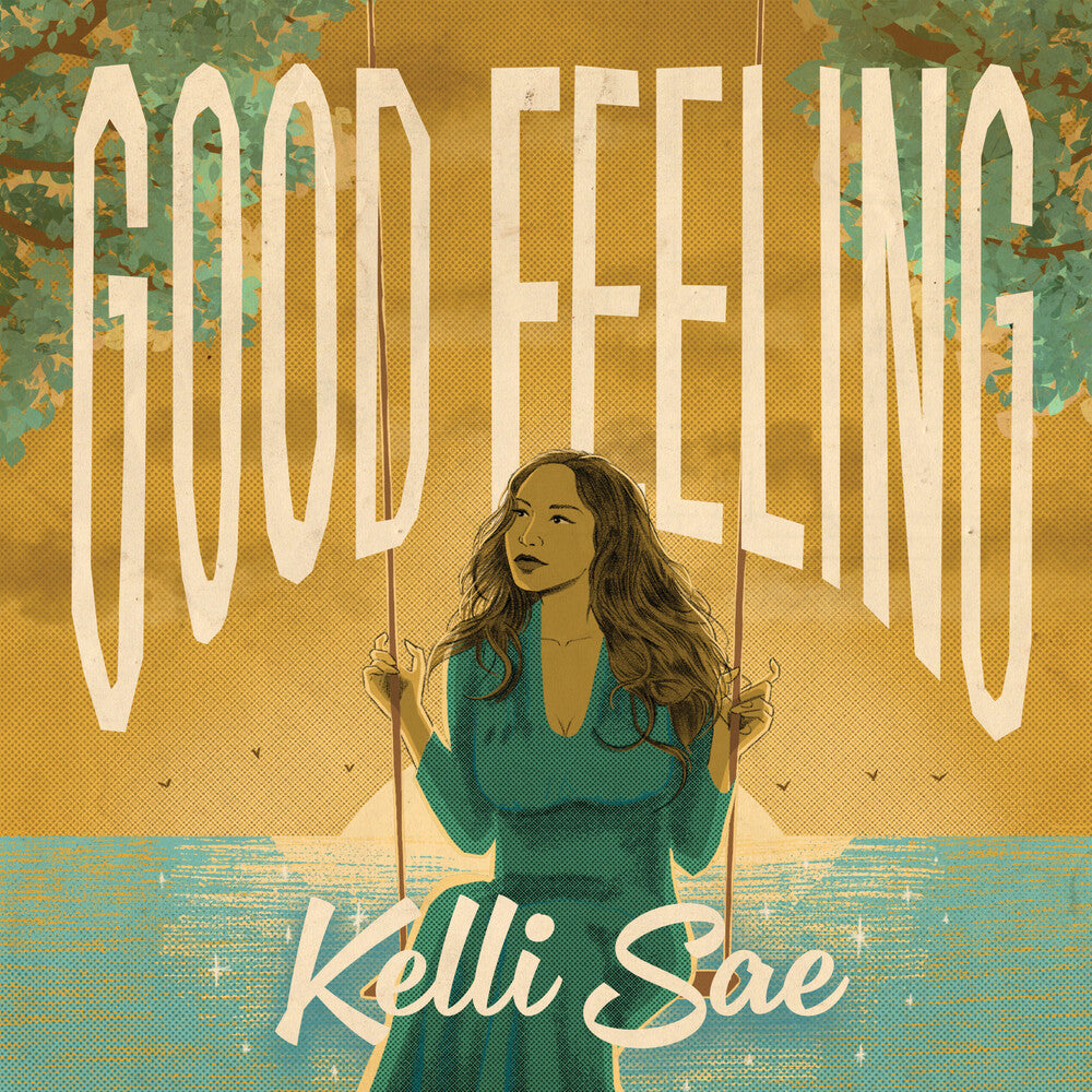 Kelli Sae- Good Feeling [Limited Edition] [ vinyl ]