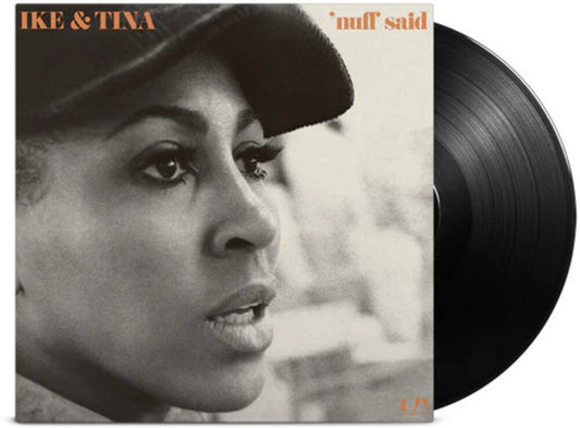 Ike Turner  & Tina- Nuff Said (Blk) (Gate) [180 Gram] (Hol) [ vinyl ]