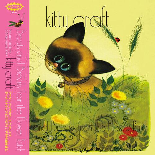 Kitty Craft- Beats & Breaks From The Flower Patch [ vinyl ]