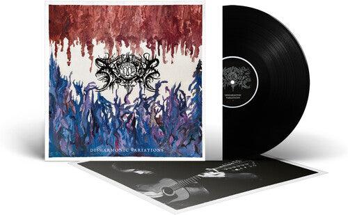 Xasthur- Disharmonic Variations [ vinyl ]