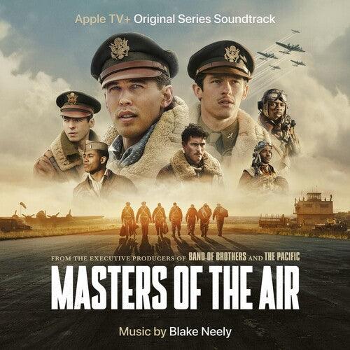 Masters of the Air Soundtrack (DAMAGED) [ vinyl ]