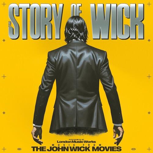 London Music Works- The Story of Wick (Original Soundtrack) [ vinyl ]