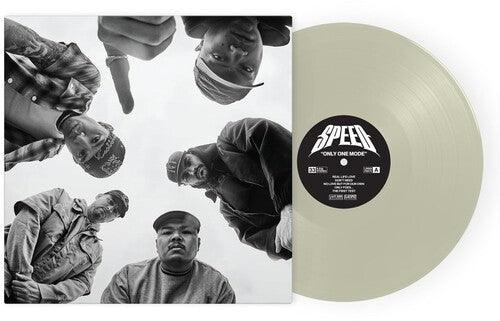 Speed- Only One Mode [ vinyl ]