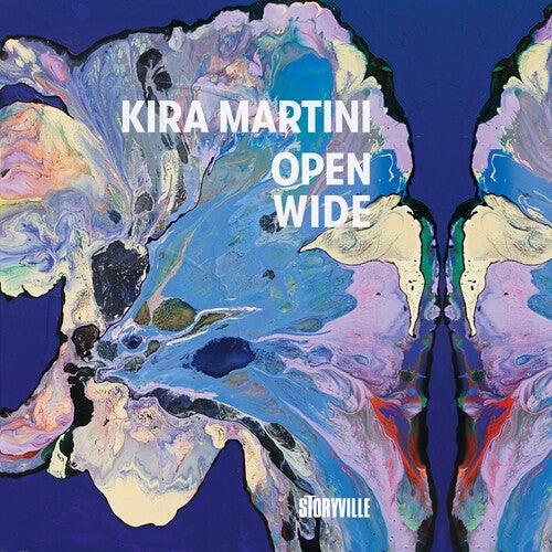 Kira Martini- Martini: Open Wide [ vinyl ]