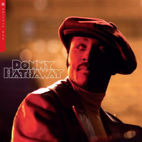 Donny Hathaway- Now Playing [ vinyl ]
