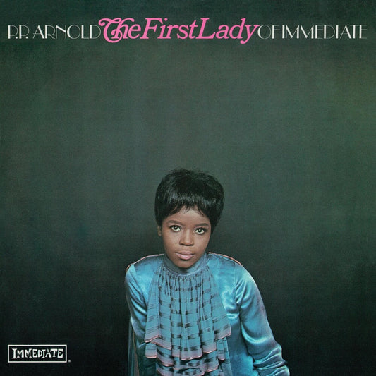 P Arnold .P.- First Lady Of Immediate [Remastered] (Uk) [ vinyl ]