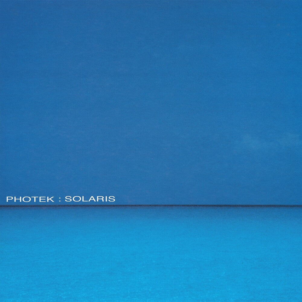 Photek- Solaris (Uk) [ vinyl ]