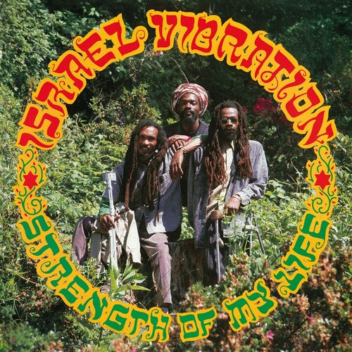 Israel Vibration- Strength of My Life [ vinyl ]