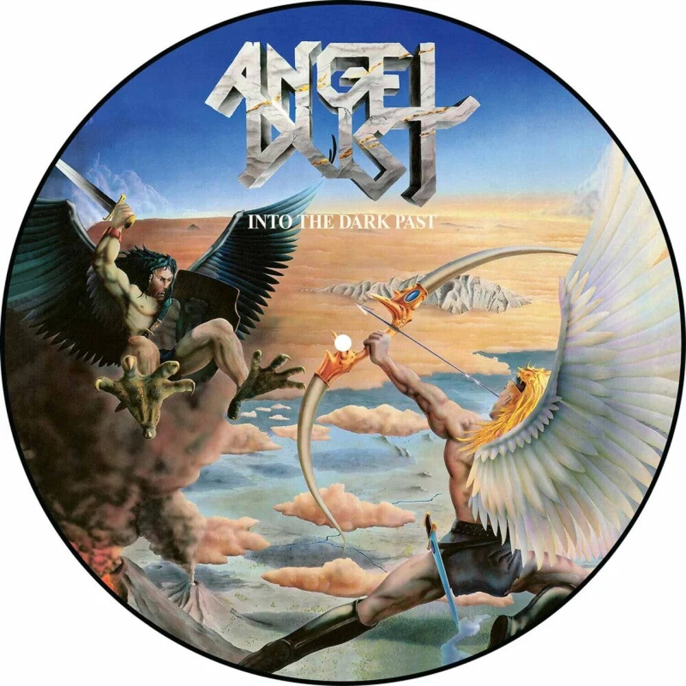 Angel Dust- Into The Dark Past (Pict) [ vinyl ]