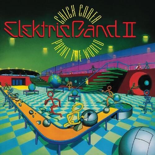Paint The World [ vinyl ]