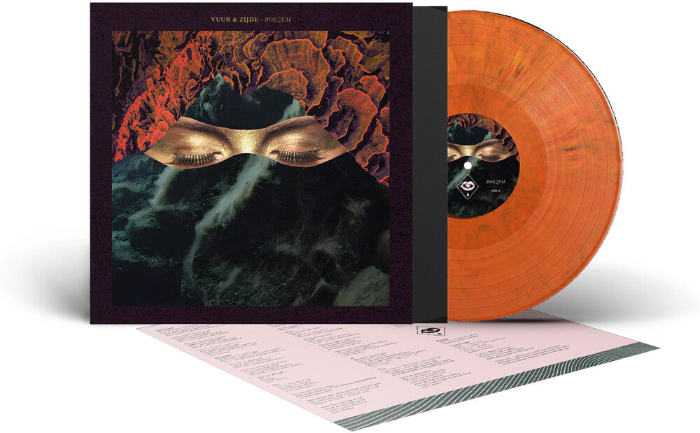 Vuur & Zijde- Boezem [Colored Vinyl] [Limited Edition] (Ofgv) (Ylw)