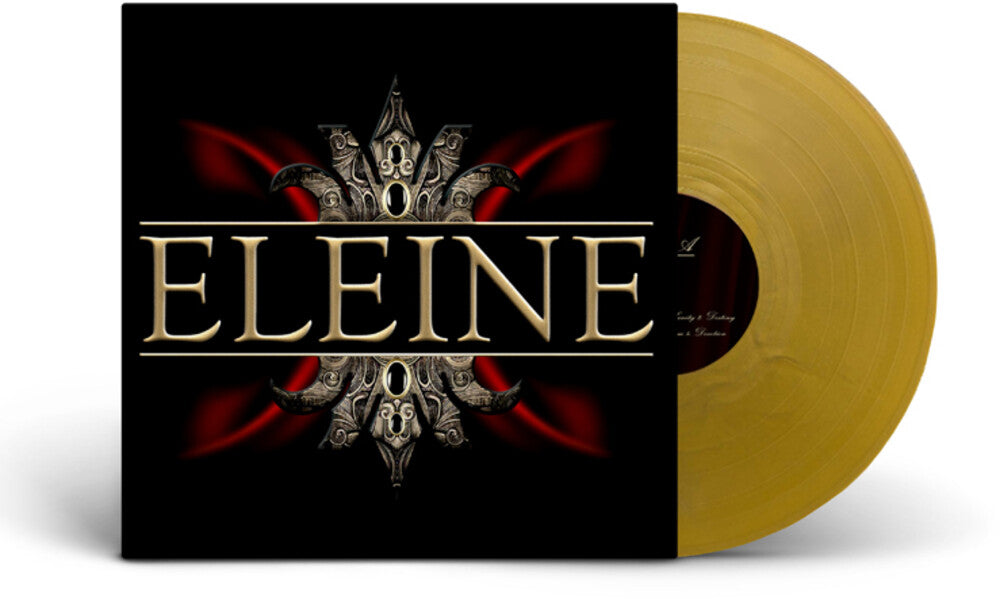 Eleine- Eleine [Colored Vinyl] (Gol)